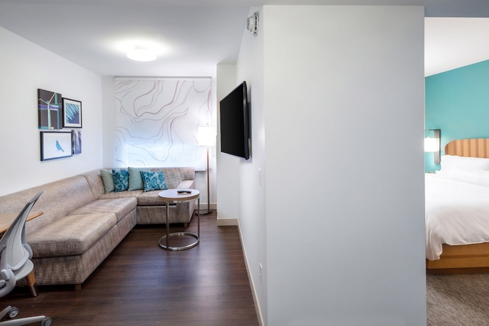 Imagen de la habitación del Hotel Element Bentonville. Foto 6