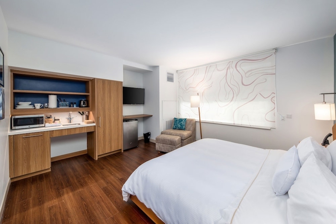 Imagen de la habitación del Hotel Element Bentonville. Foto 7