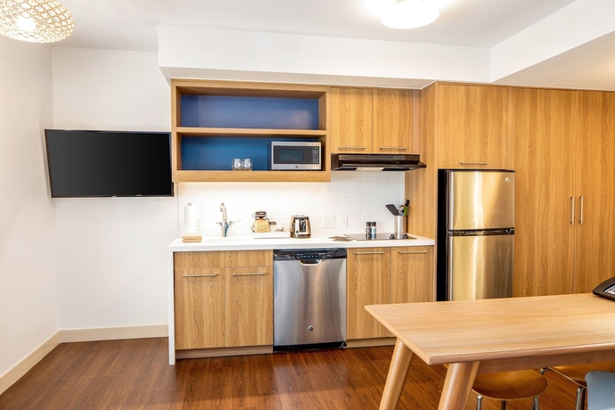 Imagen de la habitación del Hotel Element Bentonville. Foto 9