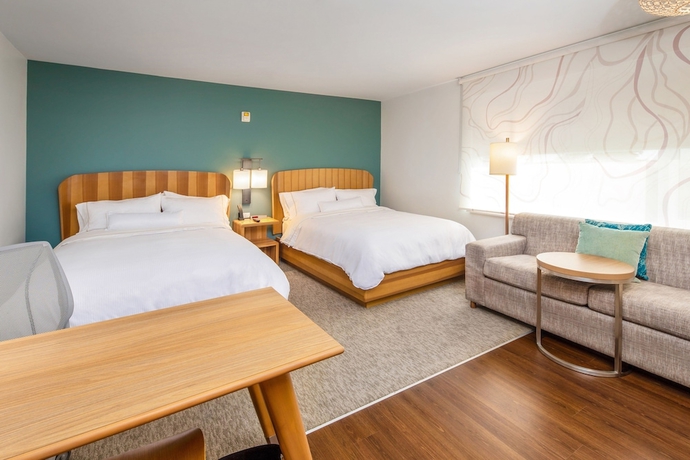 Imagen de la habitación del Hotel Element Bentonville. Foto 10