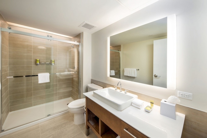 Imagen de la habitación del Hotel Element Bentonville. Foto 12