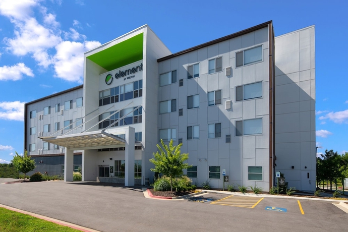 Imagen general del Hotel Element Bentonville. Foto 1