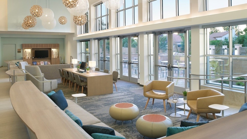Imagen de los interiores del Hotel Element Bentonville. Foto 15