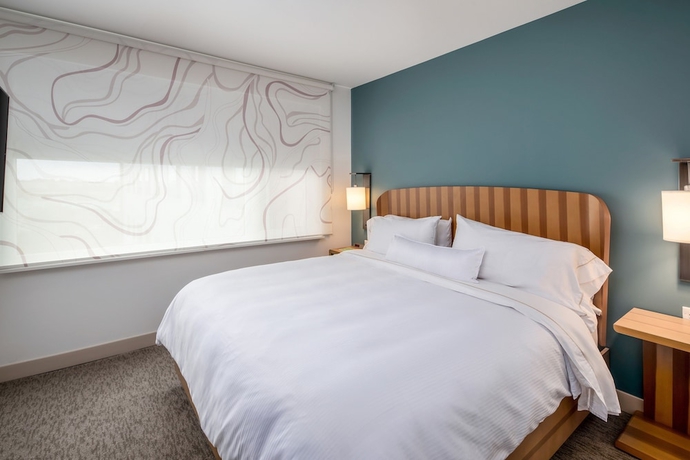 Imagen de la habitación del Hotel Element Bentonville. Foto 14