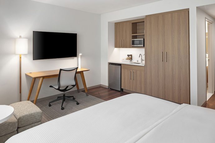 Imagen general del Hotel Element Bloomington Mall Of America. Foto 1
