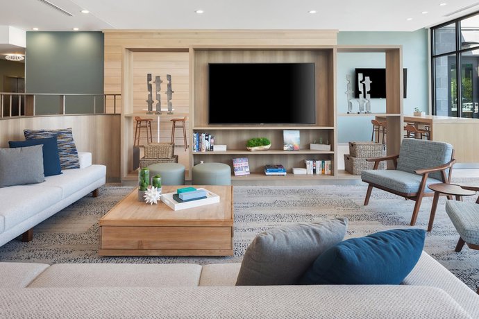 Imagen de los interiores del Hotel Element Bloomington Mall Of America. Foto 12