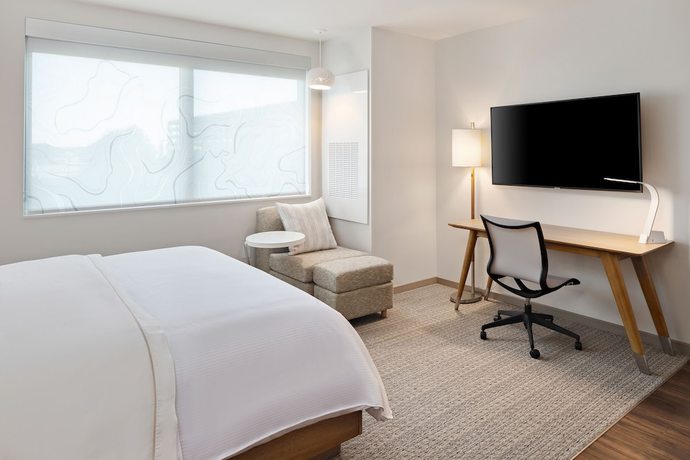Imagen de la habitación del Hotel Element Bloomington Mall Of America. Foto 5