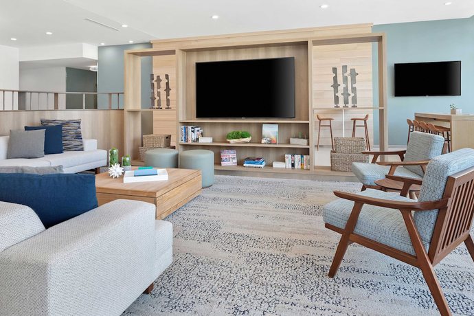 Imagen de los interiores del Hotel Element Bloomington Mall Of America. Foto 13