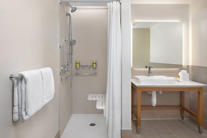 Imagen de la habitación del Hotel Element Bloomington Mall Of America. Foto 7