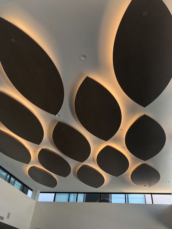 Imagen de los interiores del Hotel Element Bloomington Mall Of America. Foto 14