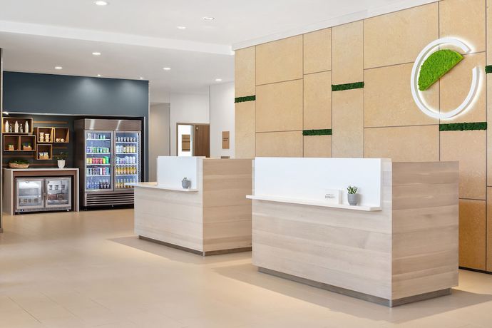 Imagen de los interiores del Hotel Element Bloomington Mall Of America. Foto 16