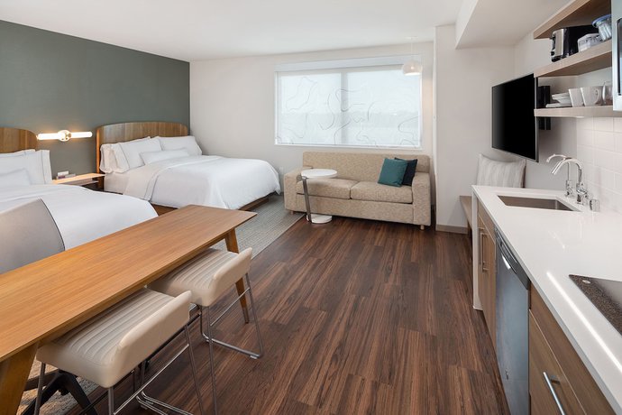 Imagen de la habitación del Hotel Element Bloomington Mall Of America. Foto 9