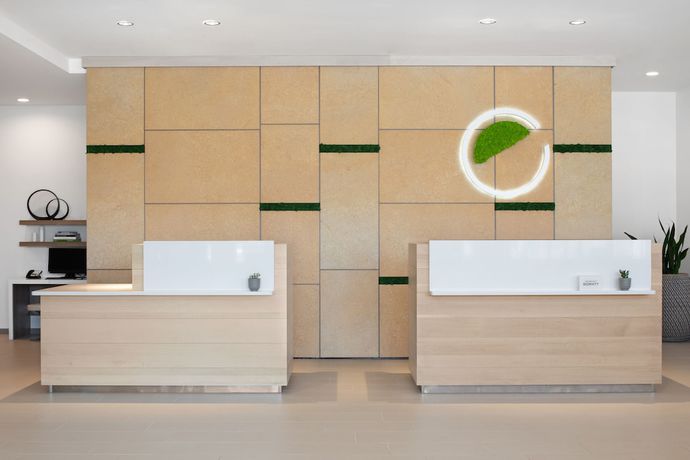 Imagen de los interiores del Hotel Element Bloomington Mall Of America. Foto 18