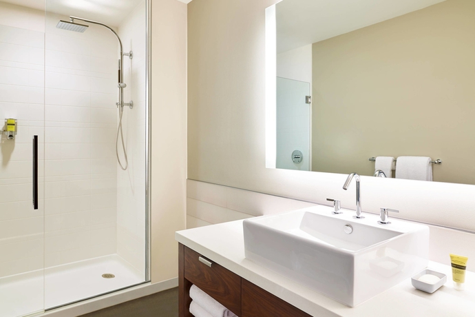 Imagen de la habitación del Hotel Element Bozeman. Foto 10