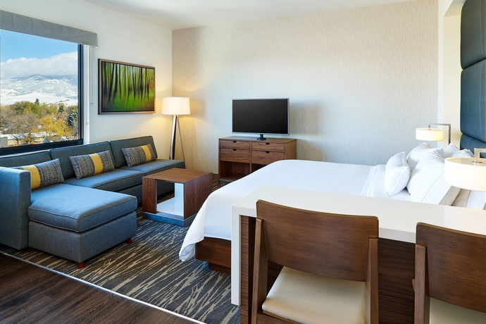Imagen de la habitación del Hotel Element Bozeman. Foto 12