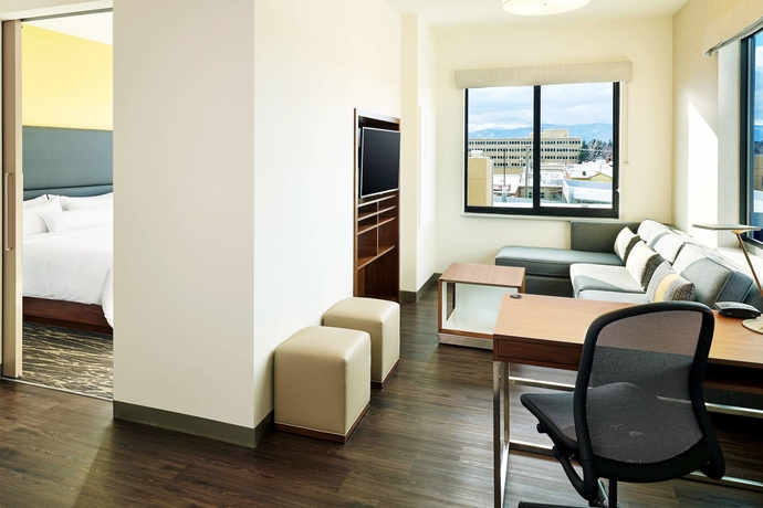 Imagen de la habitación del Hotel Element Bozeman. Foto 13