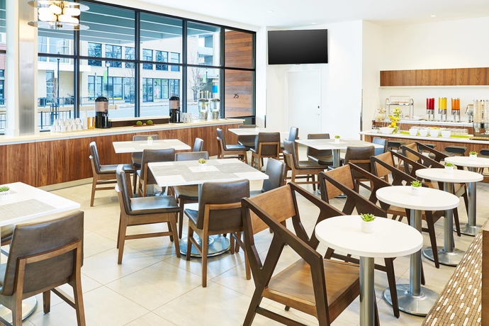 Imagen del bar/restaurante del Hotel Element Bozeman. Foto 6