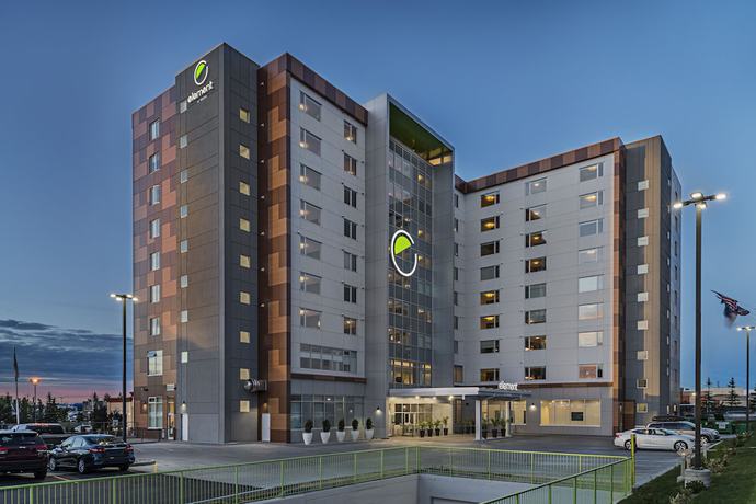 Imagen general del Hotel Element By Westin Calgary Airport. Foto 1