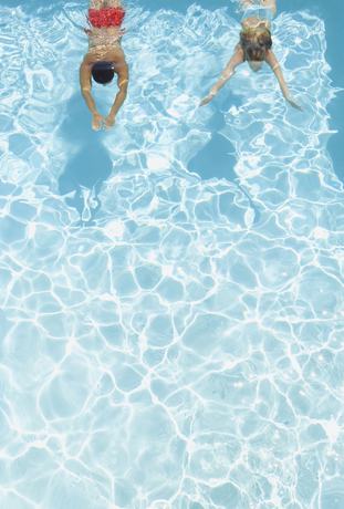 Imagen de la piscina del Hotel Element By Westin Calgary Airport. Foto 19