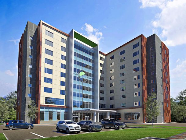 Imagen general del Hotel Element By Westin Calgary Airport. Foto 2