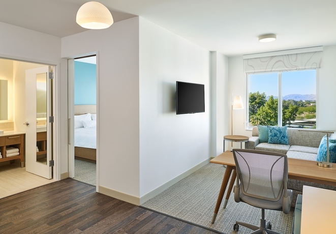 Imagen de la habitación del Hotel Element By Westin Chandler Fashion Center. Foto 9