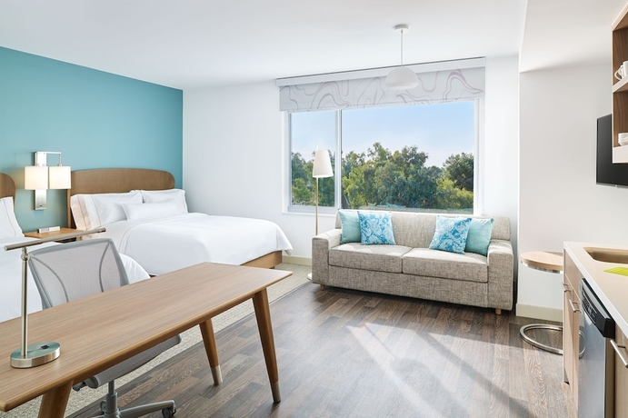 Imagen de la habitación del Hotel Element By Westin Chandler Fashion Center. Foto 13