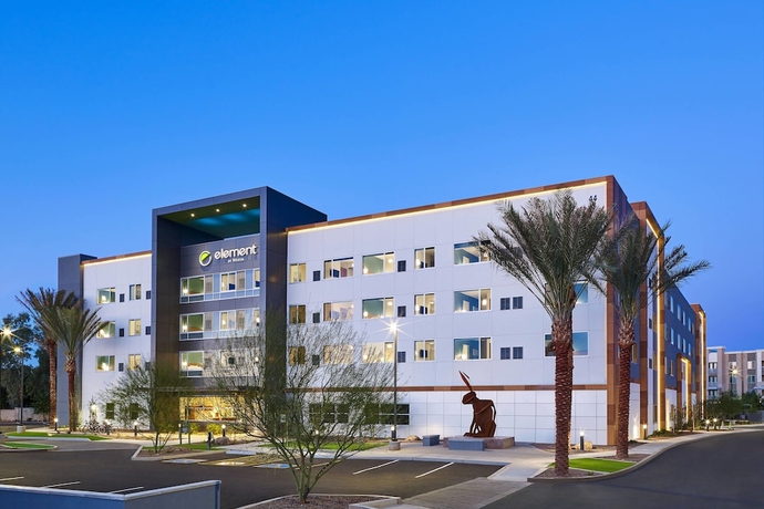 Imagen general del Hotel Element By Westin Chandler Fashion Center. Foto 1