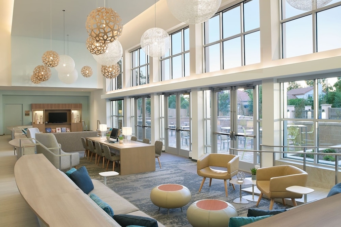 Imagen de los interiores del Hotel Element By Westin Chandler Fashion Center. Foto 17