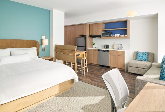 Imagen de la habitación del Hotel Element By Westin Chandler Fashion Center. Foto 14