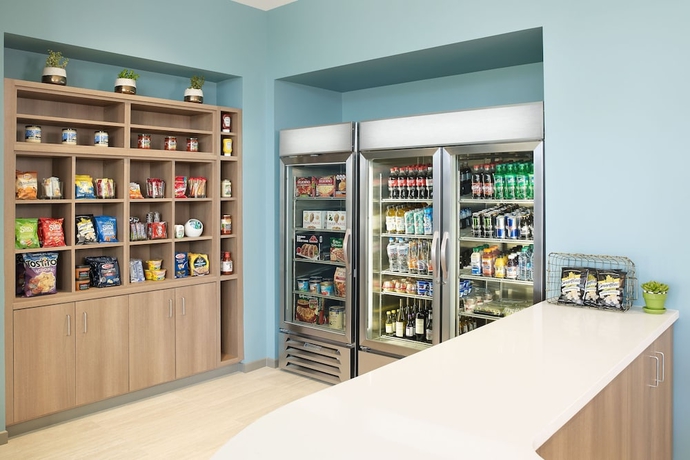 Imagen del bar/restaurante del Hotel Element By Westin Chandler Fashion Center. Foto 6