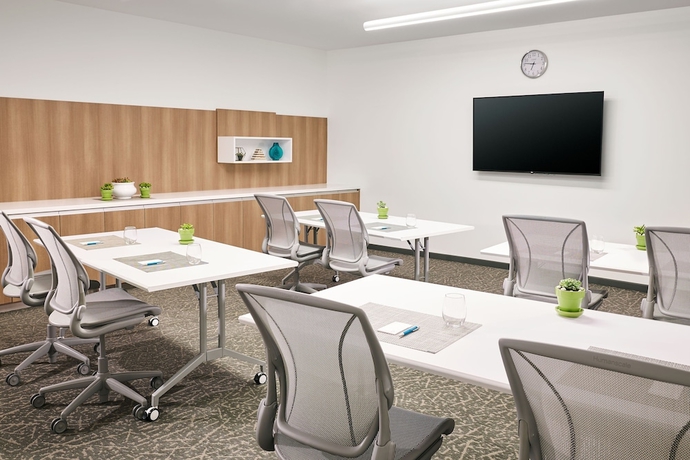 Imagen de los interiores del Hotel Element By Westin Chandler Fashion Center. Foto 19