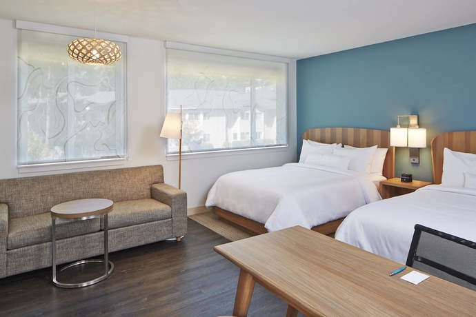Imagen de la habitación del Hotel Element By Westin Seattle Redmond. Foto 9