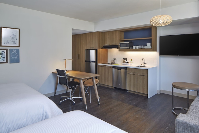 Imagen de la habitación del Hotel Element By Westin Seattle Redmond. Foto 10