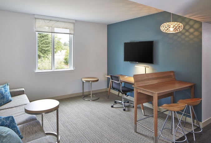 Imagen de la habitación del Hotel Element By Westin Seattle Redmond. Foto 13