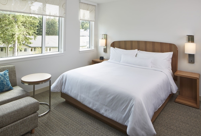 Imagen de la habitación del Hotel Element By Westin Seattle Redmond. Foto 14