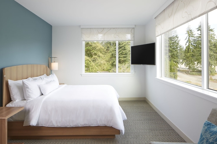 Imagen de la habitación del Hotel Element By Westin Seattle Redmond. Foto 16