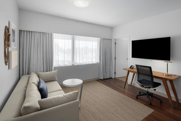 Imagen de la habitación del Hotel Element Calgary Downtown. Foto 11
