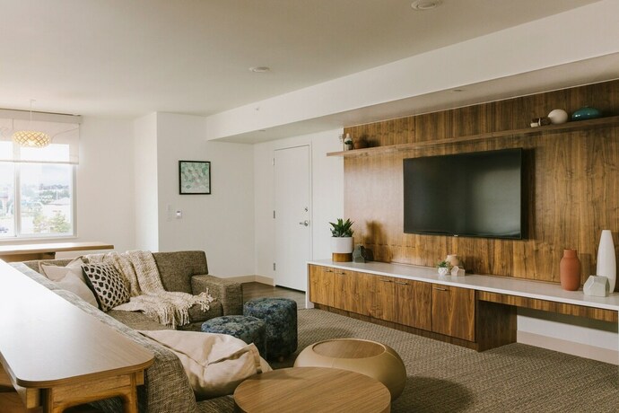 Imagen general del Hotel Element Charlotte Uptown. Foto 9