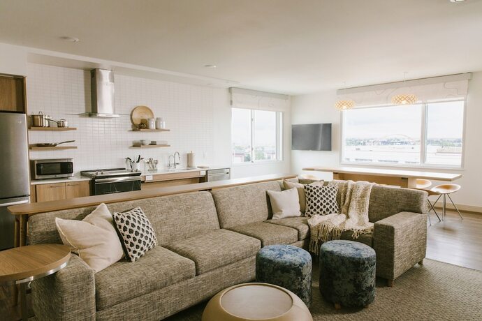 Imagen general del Hotel Element Charlotte Uptown. Foto 12