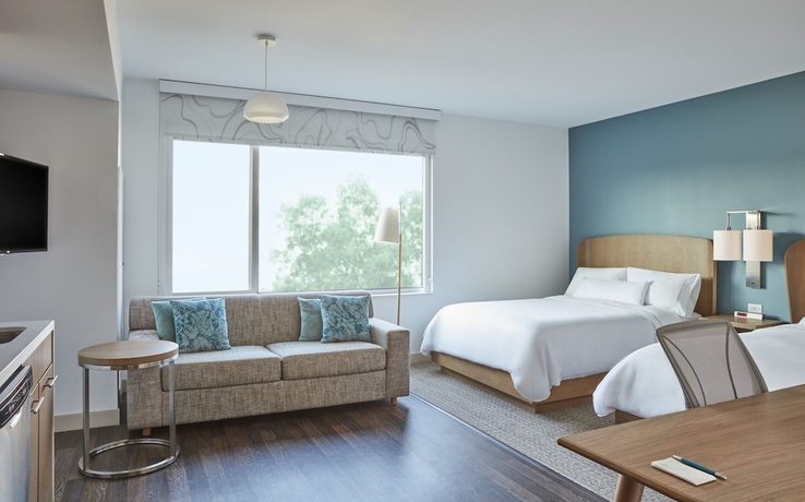 Imagen de la habitación del Hotel Element Chelmsford. Foto 4