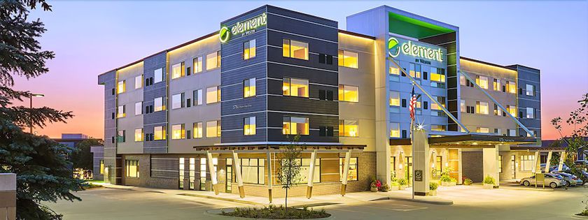 Imagen general del Hotel Element Chelmsford. Foto 2