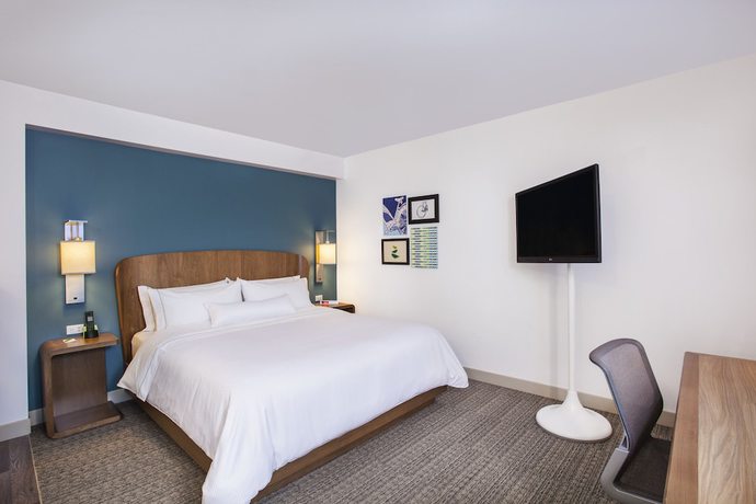 Imagen de la habitación del Hotel Element Chelmsford. Foto 5