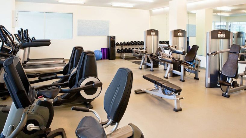 Imagen de los interiores del Hotel Element Chelmsford. Foto 10