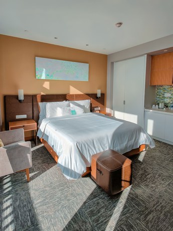 Imagen de la habitación del Hotel Element Chongli, A Marriott. Foto 4
