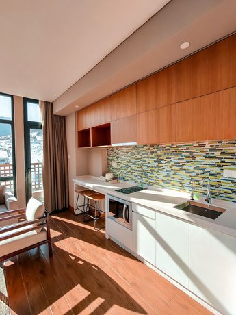 Imagen de la habitación del Hotel Element Chongli, A Marriott. Foto 8