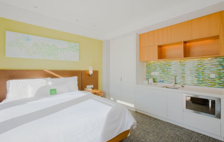 Imagen de la habitación del Hotel Element Chongli, A Marriott. Foto 9