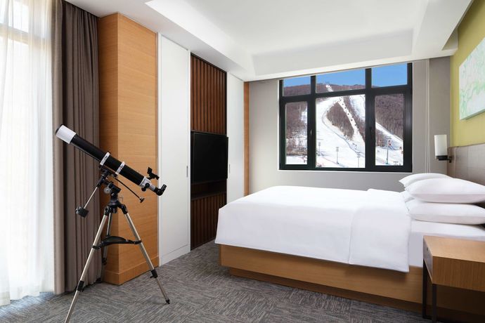 Imagen de la habitación del Hotel Element Chongli, A Marriott. Foto 11