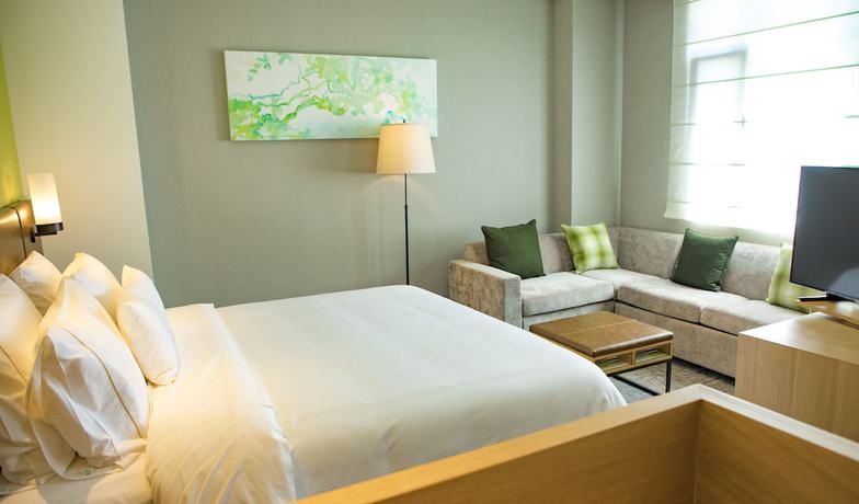 Imagen de la habitación del Hotel Element Chongli, A Marriott. Foto 16