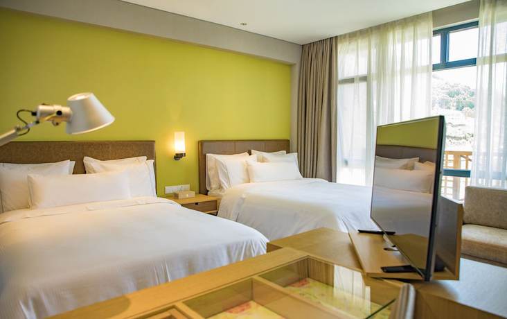 Imagen de la habitación del Hotel Element Chongli, A Marriott. Foto 17