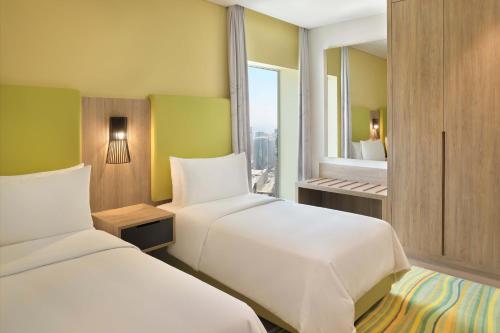 Imagen general del Hotel Element City Center Doha. Foto 4